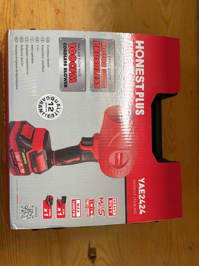 souffleur Honest plus® (20v)